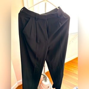 Wide leg H&M brand new pants black